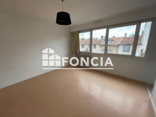 Location Studio 26.34 m² - 9 AVENUE DU GENERAL LECLERC Nancy 54000