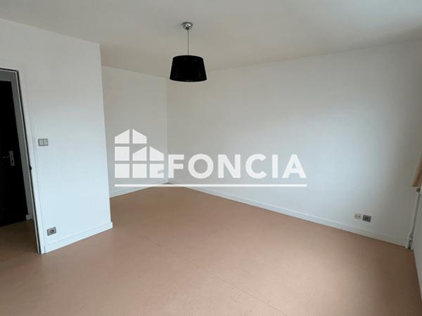 Location Studio 26.34 m² - 9 AVENUE DU GENERAL LECLERC Nancy 54000