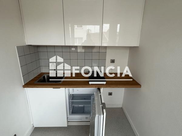 Location Studio 26.34 m² - 9 AVENUE DU GENERAL LECLERC Nancy 54000