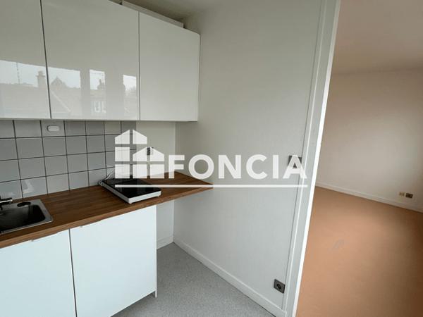 Location Studio 26.34 m² - 9 AVENUE DU GENERAL LECLERC Nancy 54000