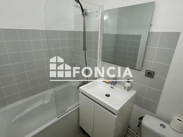 Location Studio 26.34 m² - 9 AVENUE DU GENERAL LECLERC Nancy 54000