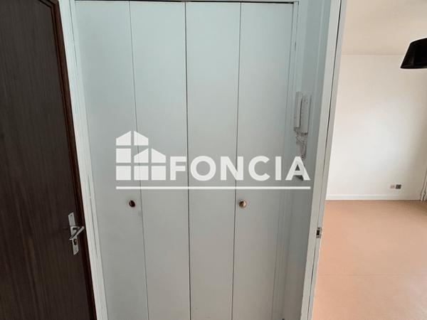 Location Studio 26.34 m² - 9 AVENUE DU GENERAL LECLERC Nancy 54000