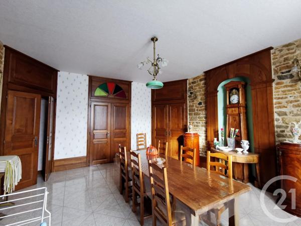 Maison à vendre  14 pièces - 332,66 m2 CHAMBLAY - 39