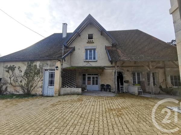 Maison à vendre  14 pièces - 332,66 m2 CHAMBLAY - 39