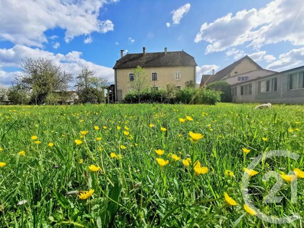 Maison à vendre  14 pièces - 332,66 m2 CHAMBLAY - 39