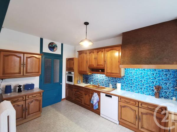 Maison à vendre  14 pièces - 332,66 m2 CHAMBLAY - 39