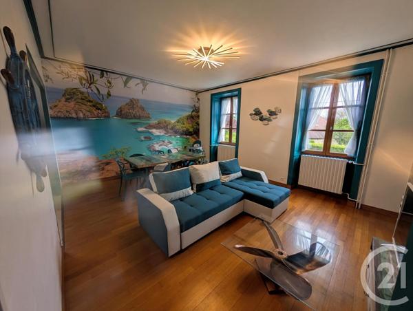 Maison à vendre  14 pièces - 332,66 m2 CHAMBLAY - 39