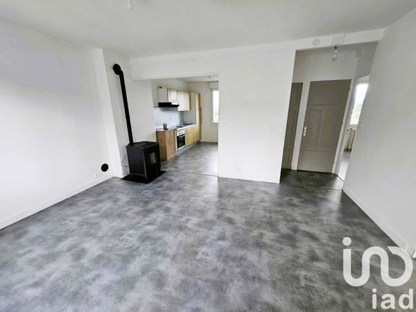 Maison à vendre 5 pièces 103 m² Carhaix-Plouguer