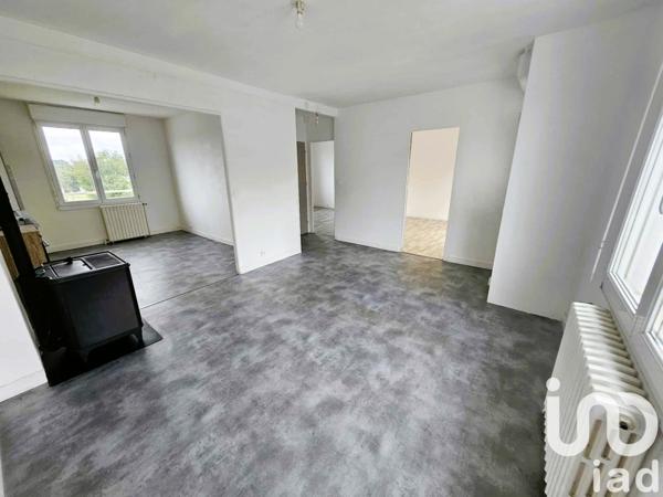 Maison à vendre 5 pièces 103 m² Carhaix-Plouguer