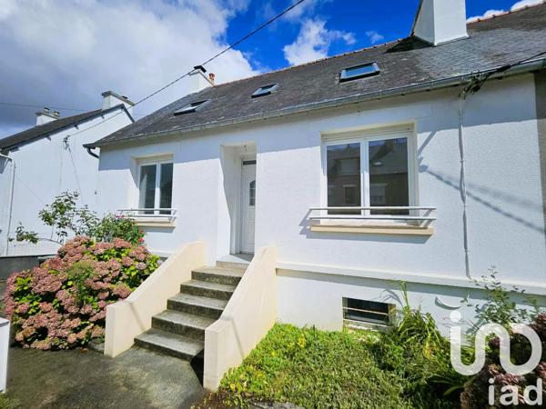 Maison à vendre 5 pièces 103 m² Carhaix-Plouguer