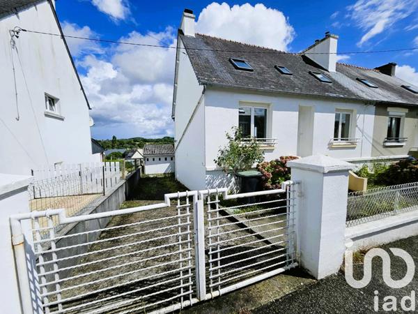 Maison à vendre 5 pièces 103 m² Carhaix-Plouguer