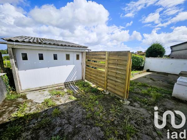 Maison à vendre 5 pièces 103 m² Carhaix-Plouguer