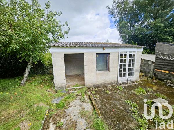 Maison à vendre 5 pièces 103 m² Carhaix-Plouguer