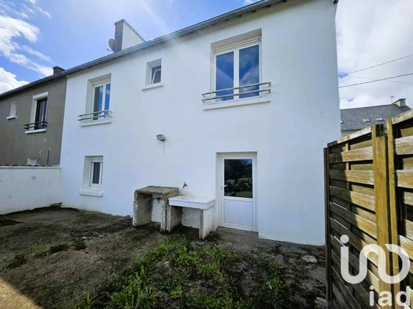 Maison à vendre 5 pièces 103 m² Carhaix-Plouguer