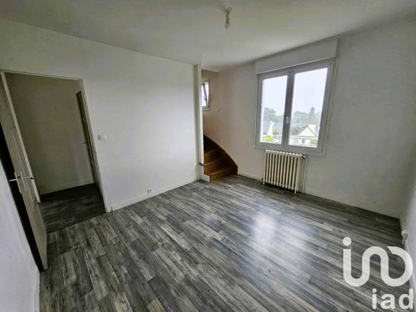 Maison à vendre 5 pièces 103 m² Carhaix-Plouguer