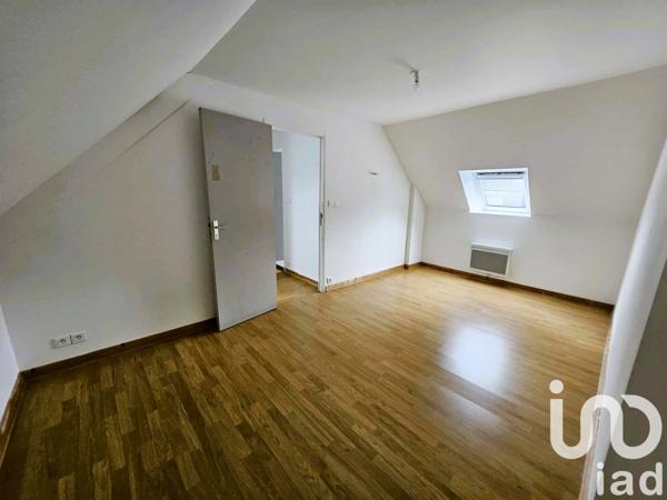 Maison à vendre 5 pièces 103 m² Carhaix-Plouguer