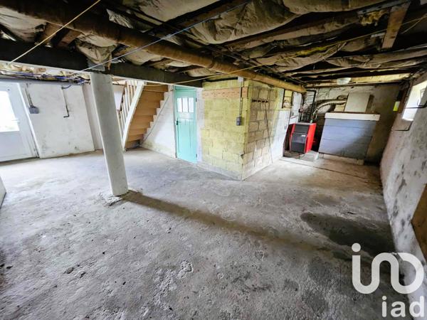 Maison à vendre 5 pièces 103 m² Carhaix-Plouguer