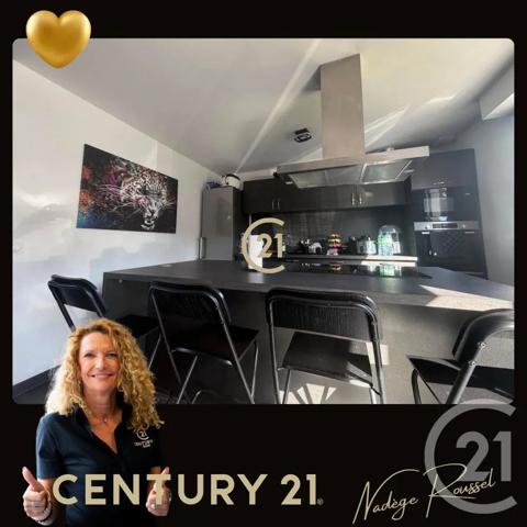 Maison à vendre  7 pièces - 105,31 m 2   HENIN BEAUMONT  - 62