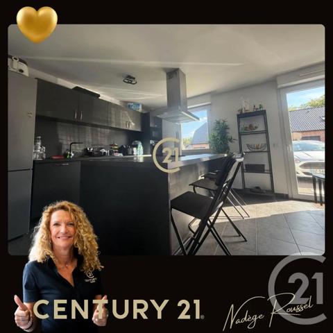Maison à vendre  7 pièces - 105,31 m 2   HENIN BEAUMONT  - 62