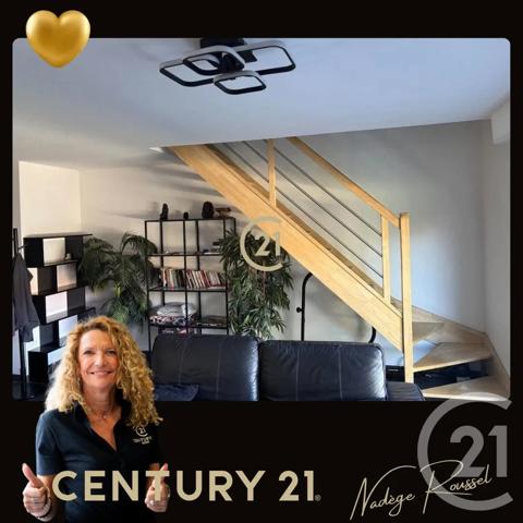 Maison à vendre  7 pièces - 105,31 m 2   HENIN BEAUMONT  - 62