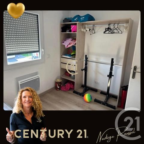 Maison à vendre  7 pièces - 105,31 m 2   HENIN BEAUMONT  - 62
