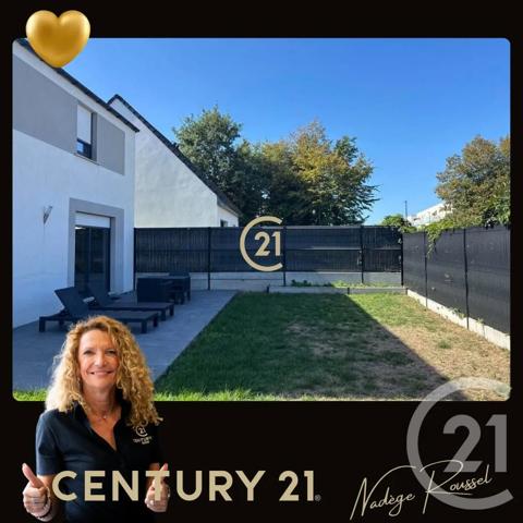 Maison à vendre  7 pièces - 105,31 m 2   HENIN BEAUMONT  - 62