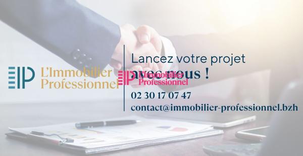 BUREAUX - 348 M2 - CONCARNEAU