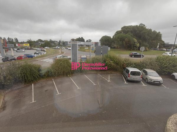 BUREAUX - 348 M2 - CONCARNEAU