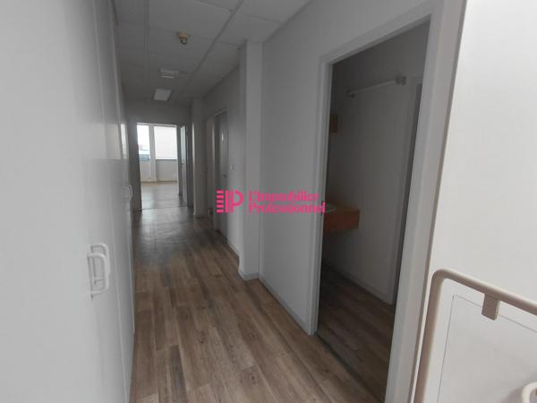 BUREAUX - 348 M2 - CONCARNEAU