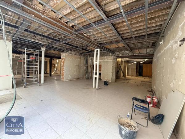 Local commercial à louer 312m² Le Mans (72000)