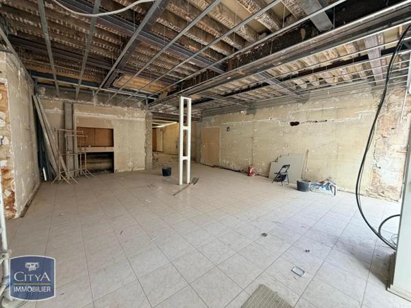 Local commercial à louer 312m² Le Mans (72000)