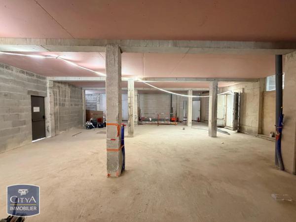 Local commercial à louer 312m² Le Mans (72000)