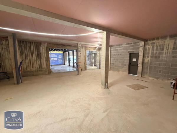 Local commercial à louer 312m² Le Mans (72000)