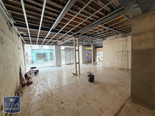 Local commercial à louer 312m² Le Mans (72000)