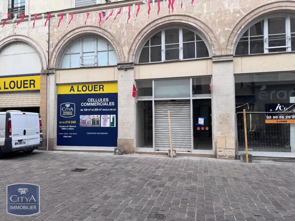 Local commercial à louer 312m² Le Mans (72000)