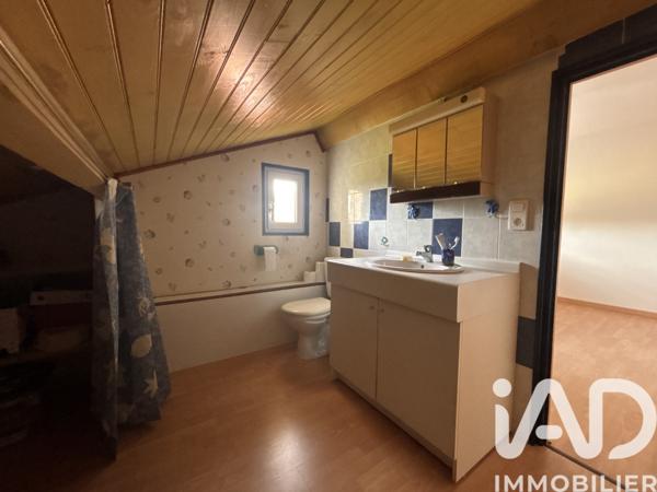 Maison à vendre 8 pièces 191 m² Saint-Julien-en-Born