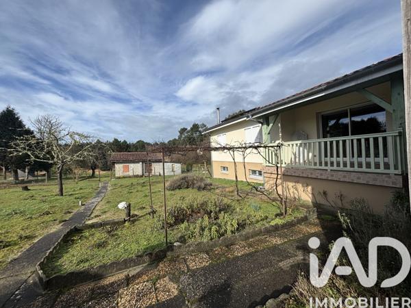 Maison à vendre 8 pièces 191 m² Saint-Julien-en-Born