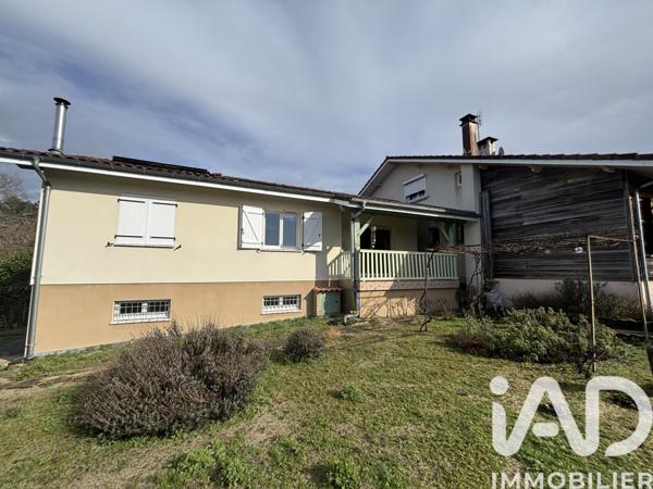 Maison à vendre 8 pièces 191 m² Saint-Julien-en-Born