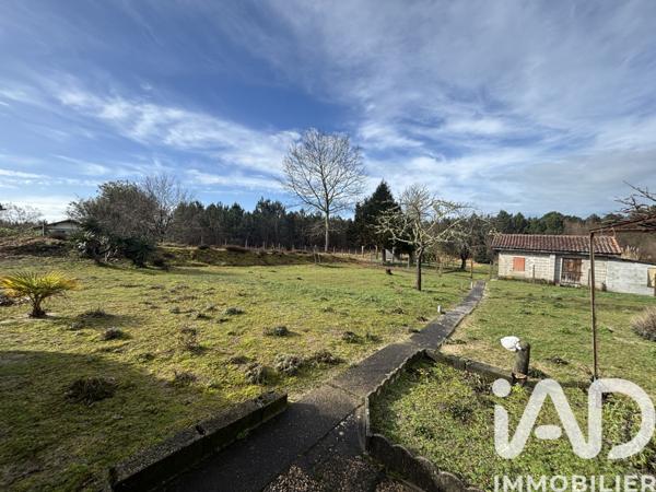 Maison à vendre 8 pièces 191 m² Saint-Julien-en-Born