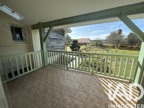 Maison à vendre 8 pièces 191 m² Saint-Julien-en-Born