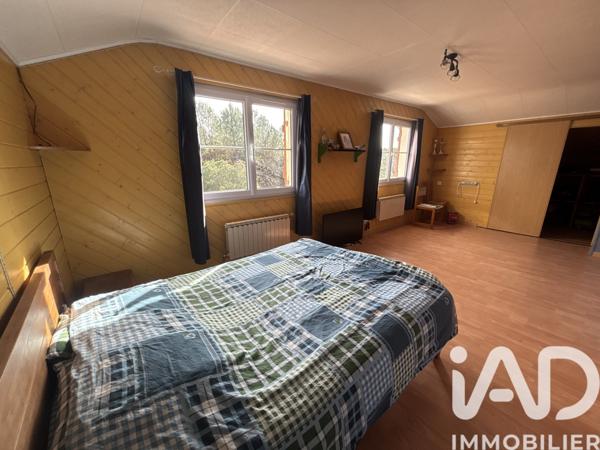 Maison à vendre 8 pièces 191 m² Saint-Julien-en-Born