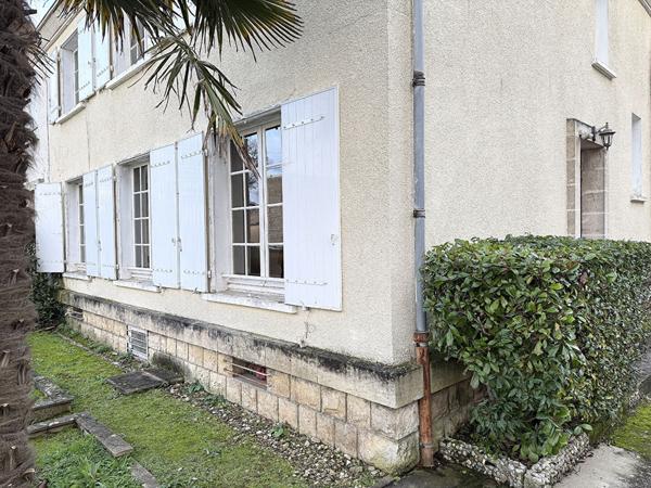 Maison La Rochelle - La Trompette