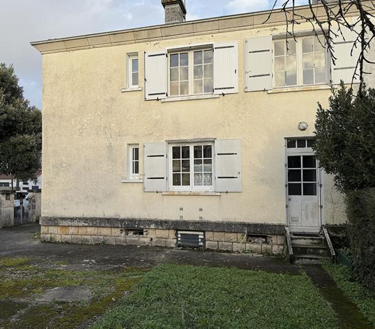 Maison La Rochelle - La Trompette