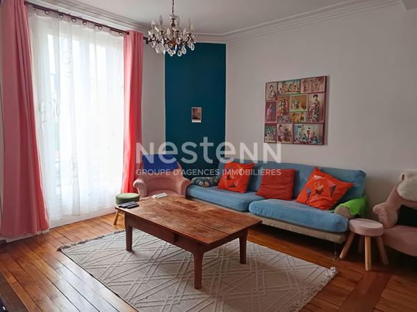 Maison 7 pièces de 140m² à 5min de la gare à Houilles