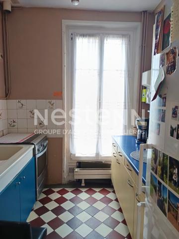 Maison 7 pièces de 140m² à 5min de la gare à Houilles