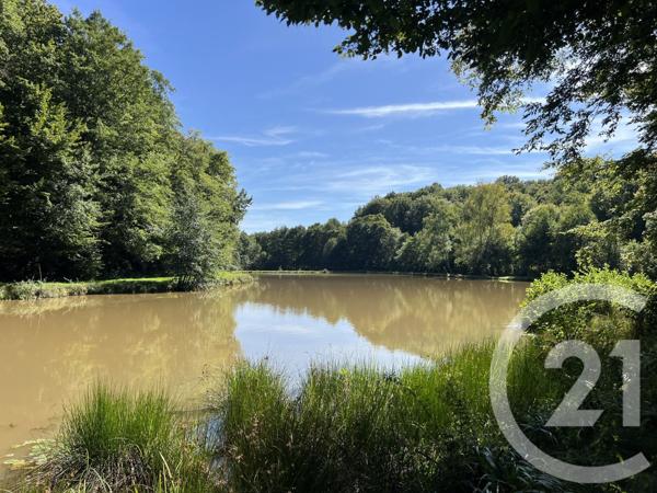 Terrain à vendre  21513 m2 FRAHIER ET CHATEBIER - 70