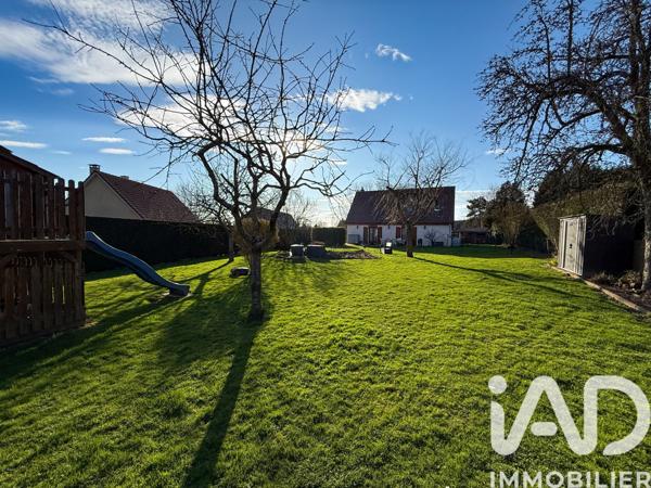 Maison à vendre 5 pièces 133 m² Sainte-Croix-sur-Buchy