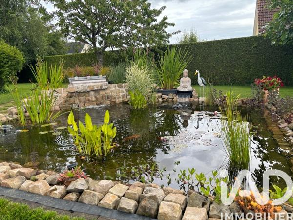 Maison à vendre 5 pièces 133 m² Sainte-Croix-sur-Buchy