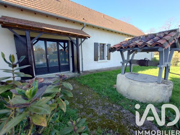 Maison à vendre 3 pièces 69 m² Brigueil-le-Chantre