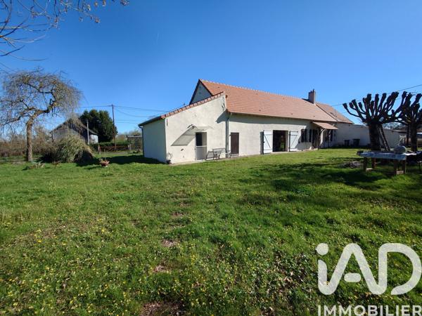 Maison à vendre 3 pièces 69 m² Brigueil-le-Chantre